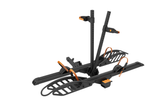 Flex Pro Hitch Bike Rack with Lock