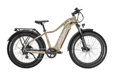 Off-Road Electric Hunting Bike Titan