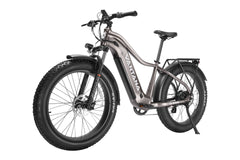 Off-Road Electric Hunting Bike Titan