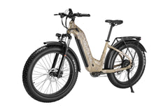 All Terrain Fat Tire Ebike Titan Step-Through