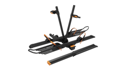 SOAREX PRO Hitch 2-Bike Rack with Telescoping Ramp