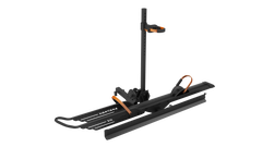 SOAREX SOLO Hitch Bike Rack with External Ramp