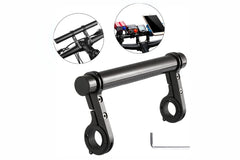 8″ Carbon Fiber Handlebar Extension Mount