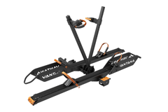 Apex Duo Hitch 2-Bike Rack with Integrated Ramp