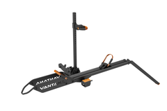 Apex Sole Hitch Bike Rack with Integrated Ramp