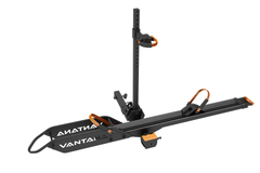 Apex Sole Hitch Bike Rack with Integrated Ramp