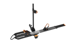 Apex Sole Hitch Bike Rack with Integrated Ramp