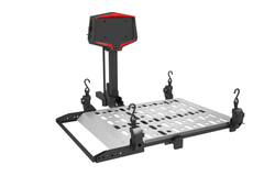 Electric Wheelchair/Scooter Carrier and Lift