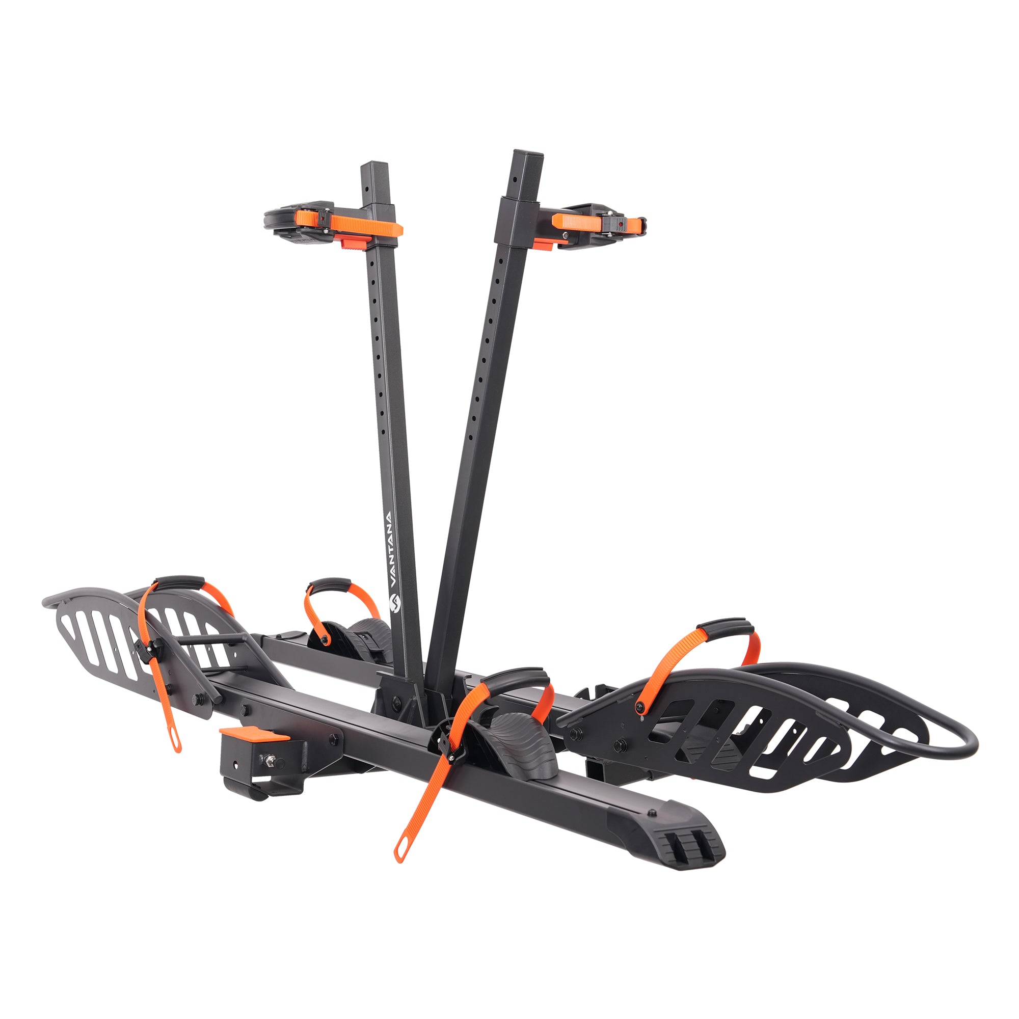 Flex Pro Hitch Bike Rack with Lock – Vantana