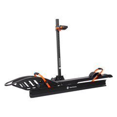Flex Solo Hitch Bike Rack with Ramp