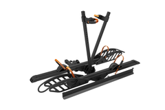 Flex Duo Hitch 2-Bike Rack with Ramp