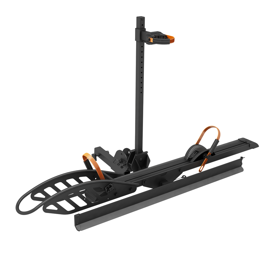 Flex Solo Hitch Bike Rack with Ramp – Vantana
