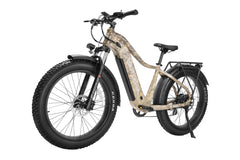 Off-Road Electric Hunting Bike Titan