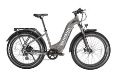 All Terrain Fat Tire Ebike Titan Step-Through