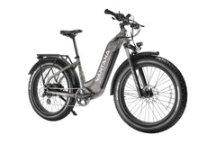 All Terrain Fat Tire Ebike Titan Step-Through