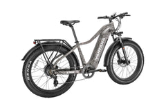 Off-Road Electric Hunting Bike Titan