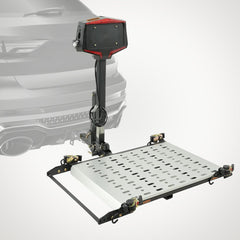 Electric Wheelchair/Scooter Carrier and Lift